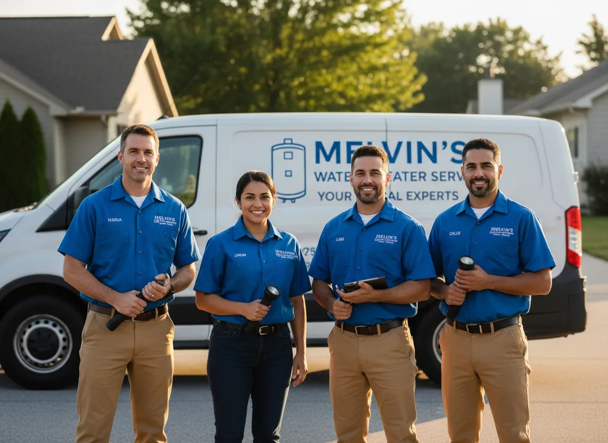 Water Heater Repair company in Ripon, WI